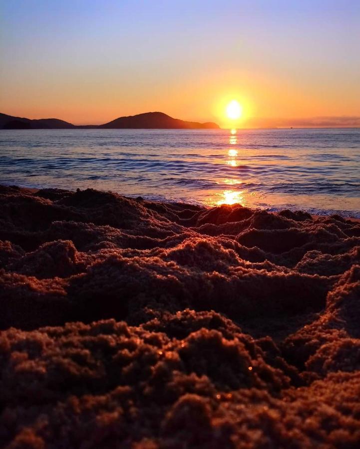 Pousada Recanto Som Do Mar Карагуататуба Екстериор снимка